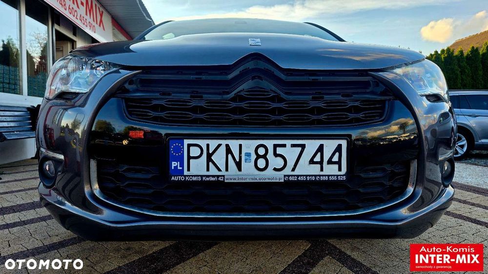 Citroën DS4 - 10