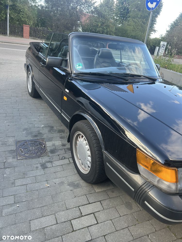 Saab 900 900i 2.0-16 - 2