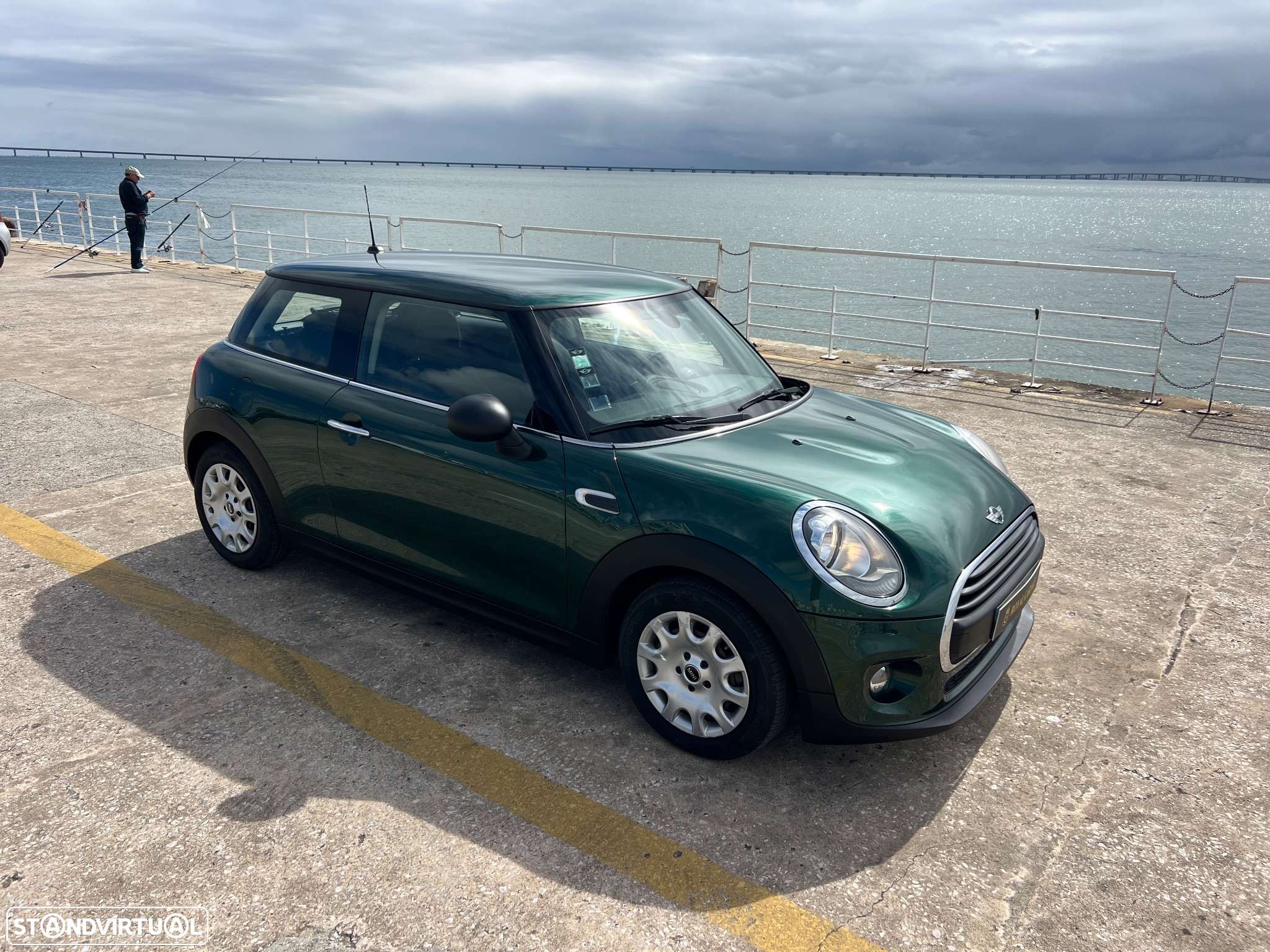 MINI 3 Portas One - 9