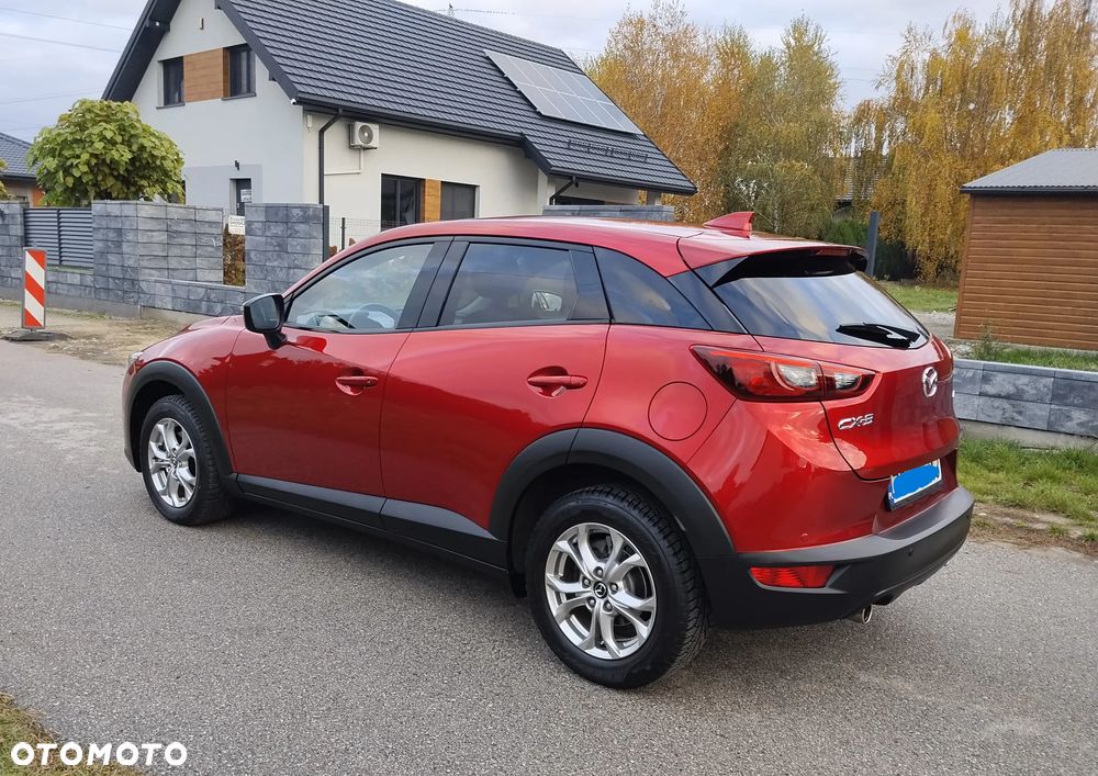 Mazda CX-3 - 3