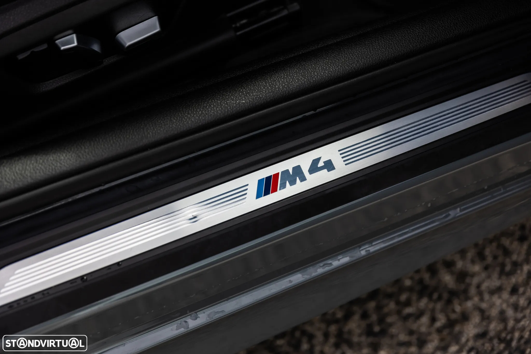 BMW M4 Coupe DKG Competition - 19