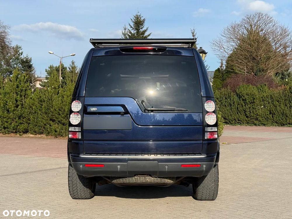 Land Rover Discovery 3.0 Si6 HSE Luxury - 6