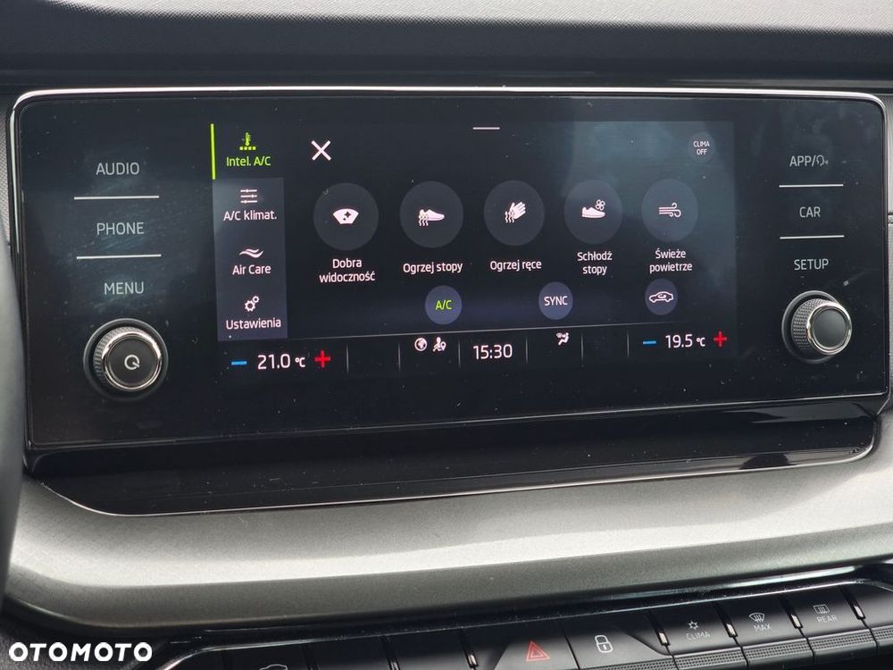 Skoda Octavia 1.5 TSI GPF ACT Ambition - 27
