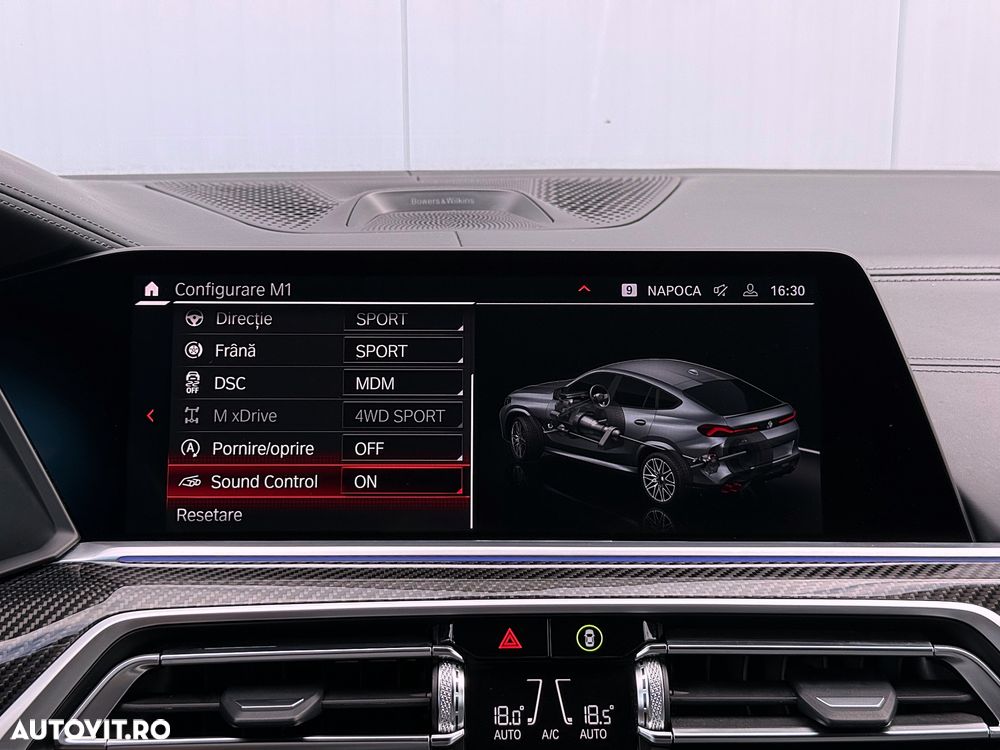 BMW X6 M Competition - 39