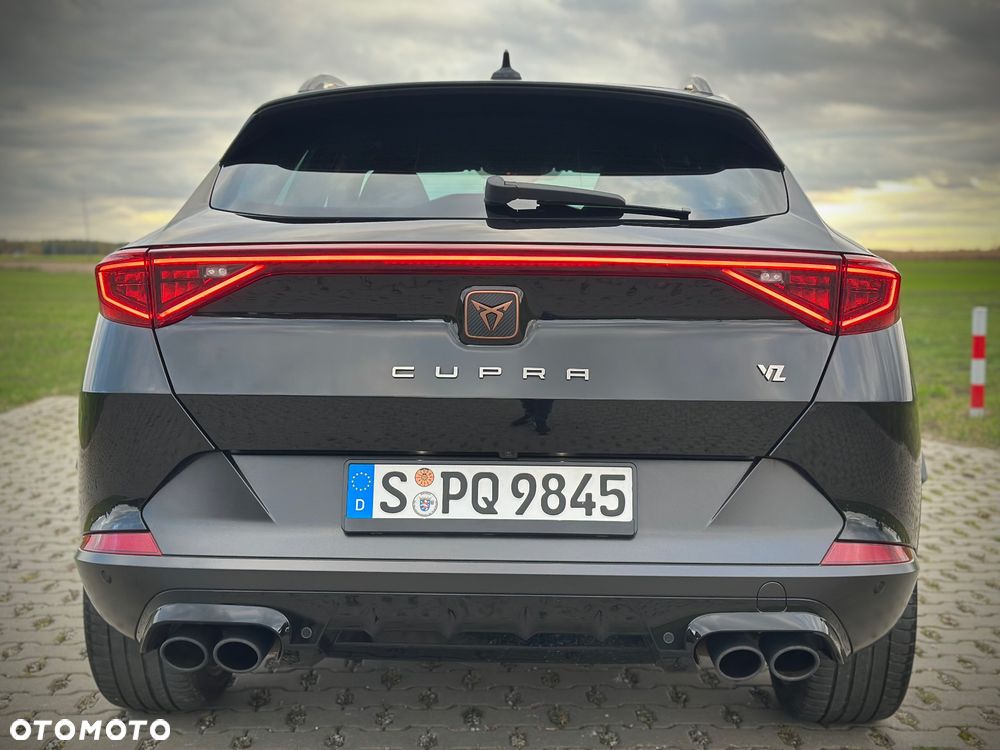 Cupra Formentor VZ 2.0 TSI 4Drive DSG Tribe Edition - 14