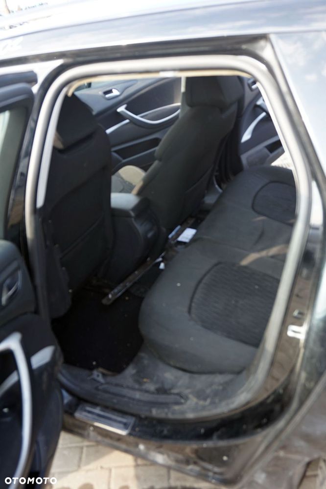 CITROEN C5 III X7 KOMBI 2010 KTVD 2.0 HDI DW10BTED4 140KM 20MB25 CZARNY na części - 12