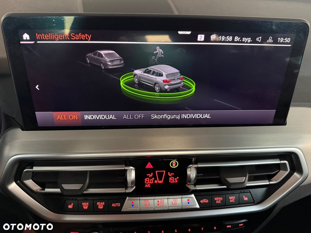 BMW X3 xDrive20d M Sport - 34