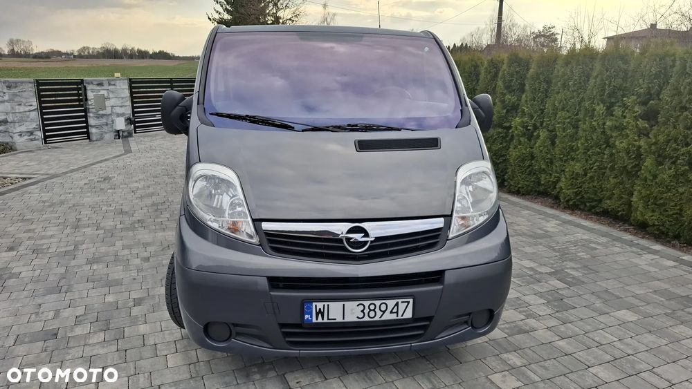 Opel Vivaro L2H1 DPF Life - 8