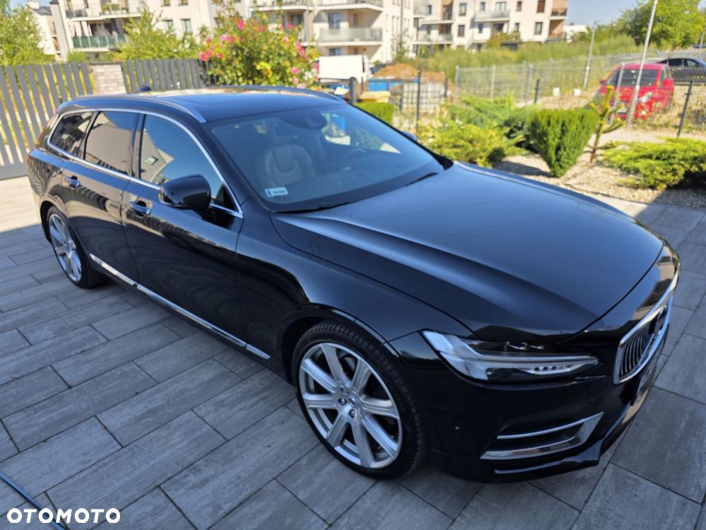 Volvo V90 T6 AWD Inscription - 1