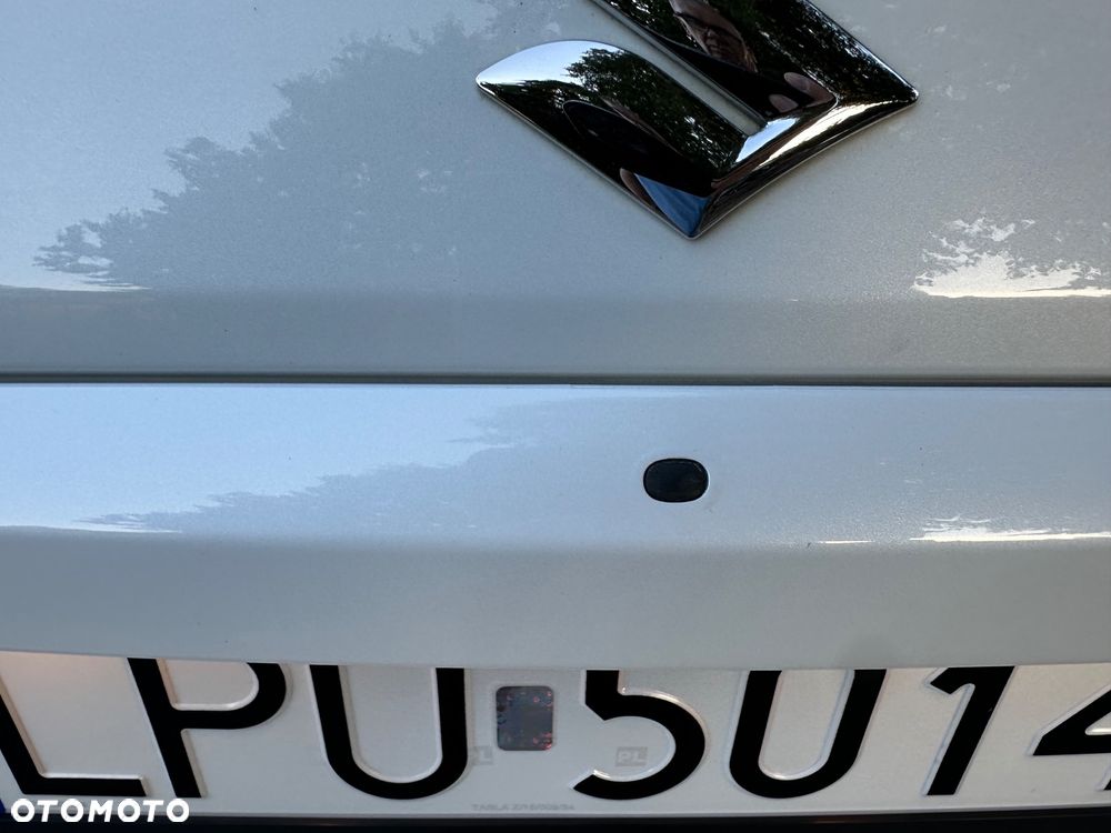 Suzuki SX4 1.6 Premium 4WD - 36