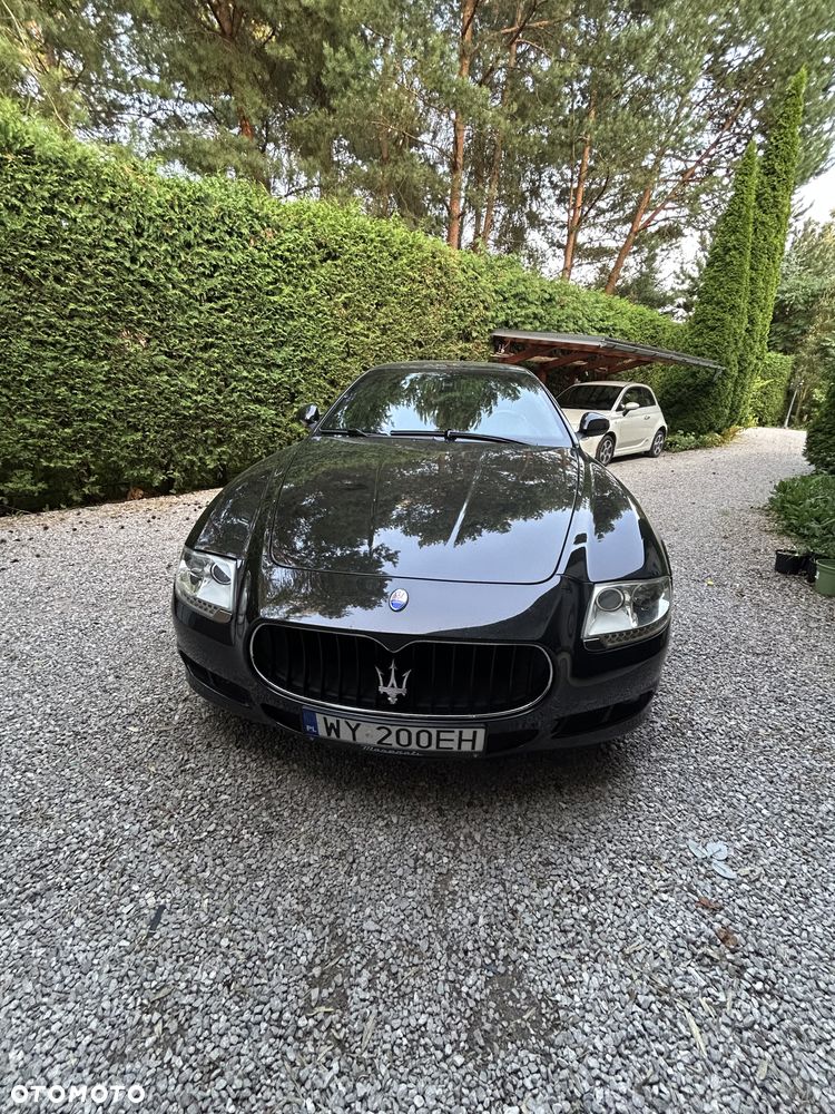 Maserati Quattroporte S Automatic - 1