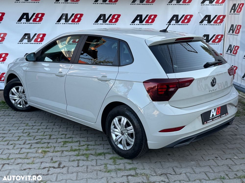 Volkswagen Polo 1.0 Trendline - 3