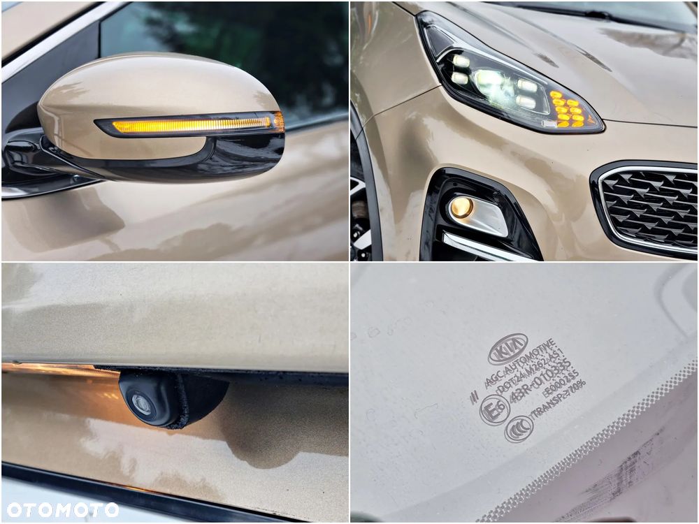 Kia Sportage 1.6 CRDI AWD DCT GT LINE - 8