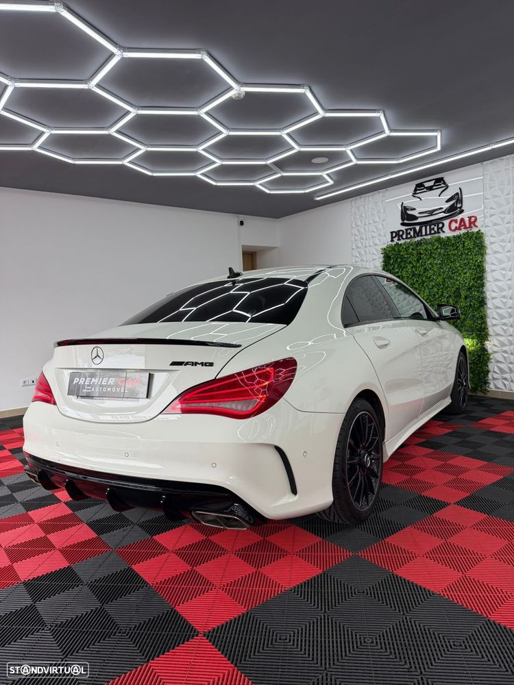 Mercedes-Benz CLA 220 d 7G-DCT AMG Line - 5