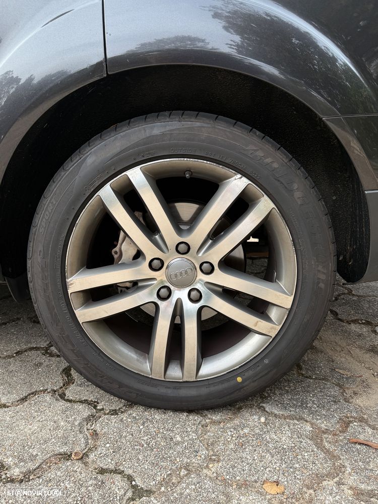 Audi Q7 3.0 V6 TDi quattro Tiptronic - 14