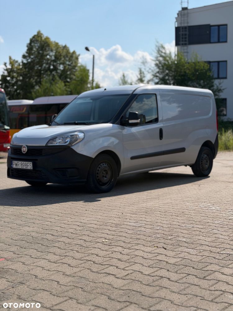 Fiat Doblo Maxi - 1