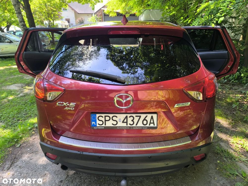 Mazda CX-5 SKYACTIV-G 165 Center-Line - 3