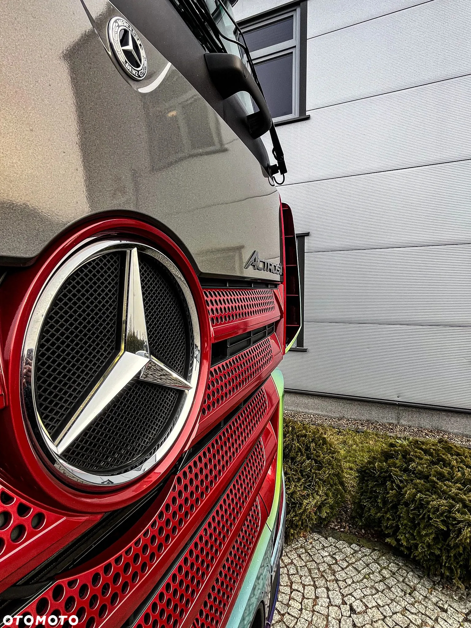 Mercedes-Benz ACTROS 1848 LS - 7