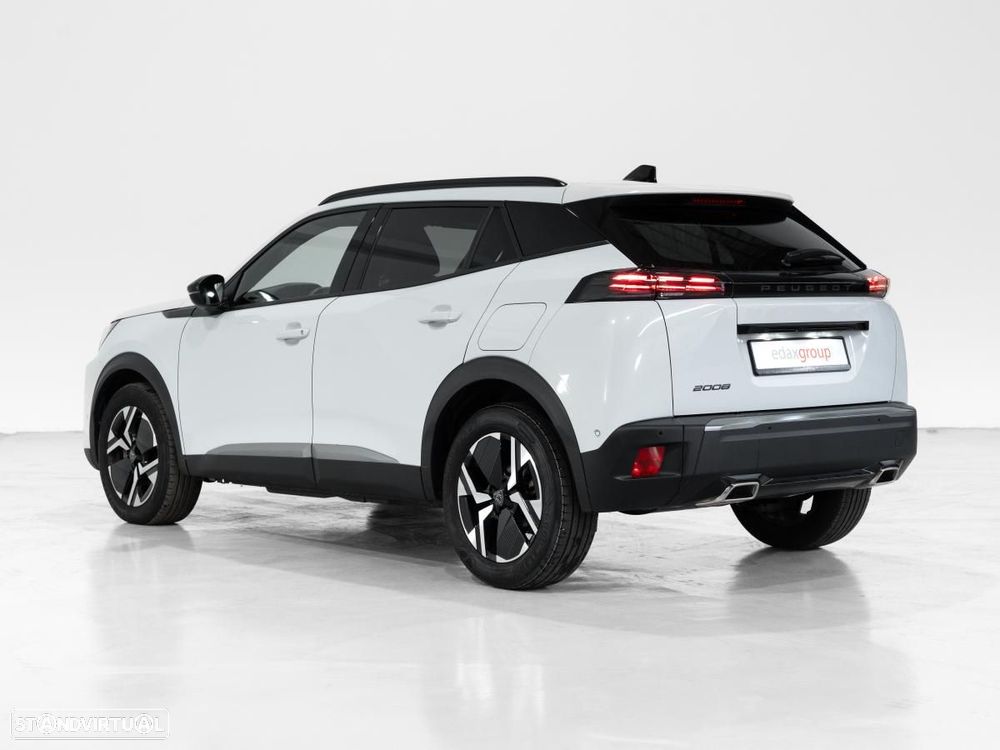 Peugeot 2008 1.2 PureTech Allure EAT8 - 4