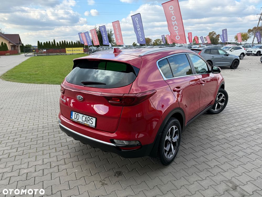 Kia Sportage - 3