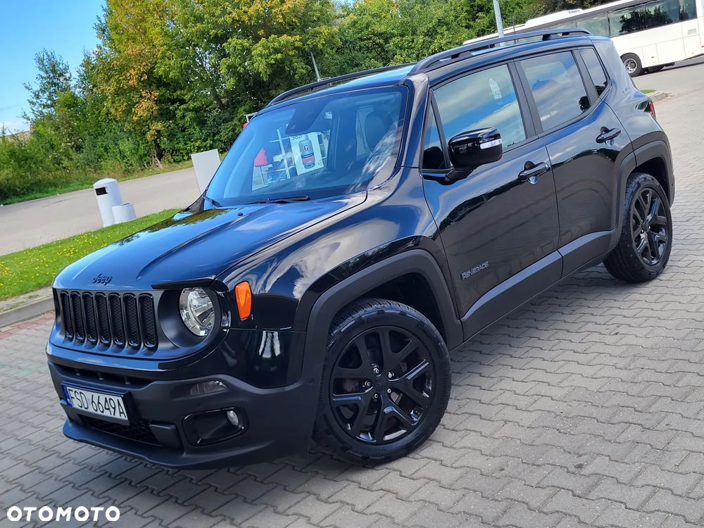 Jeep Renegade 1.4 MultiAir Limited FWD S&S - 2