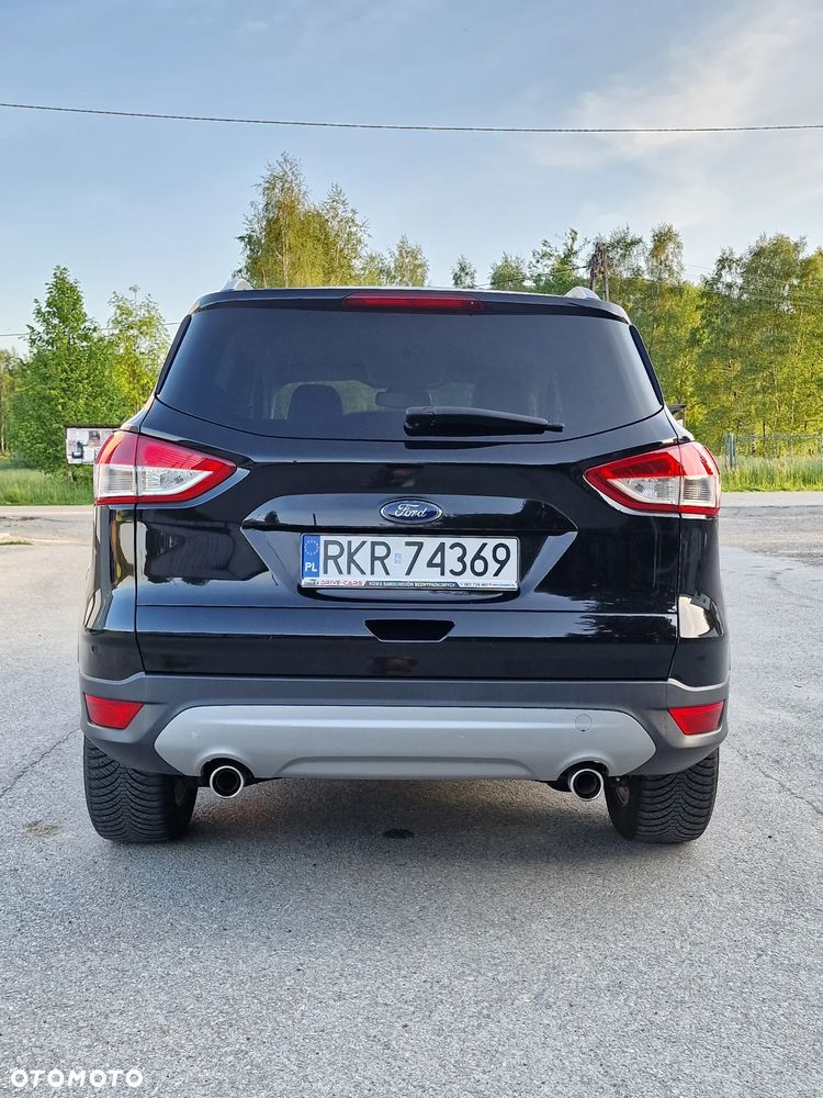 Ford Kuga 2.0 TDCi AWD Titanium - 5