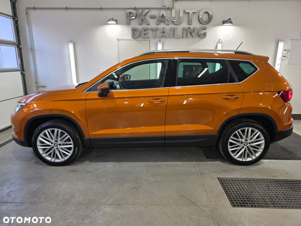Seat Ateca 2017 photo 3