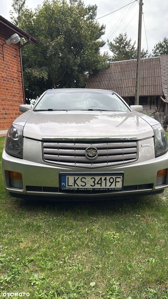 Cadillac CTS - 1