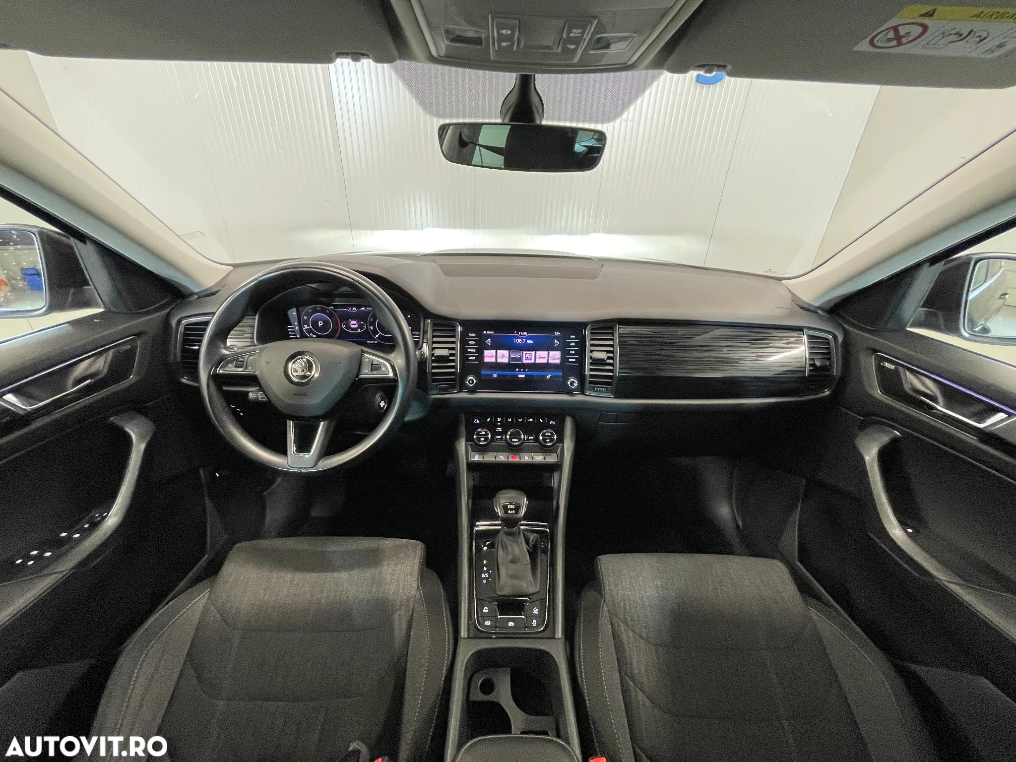 Skoda Kodiaq 2.0 TDI 4X4 DSG Style - 8