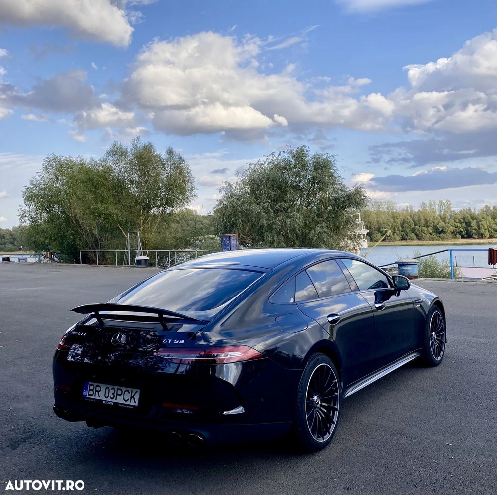 Mercedes-Benz AMG GT 53 4MATIC+ MHEV - 3