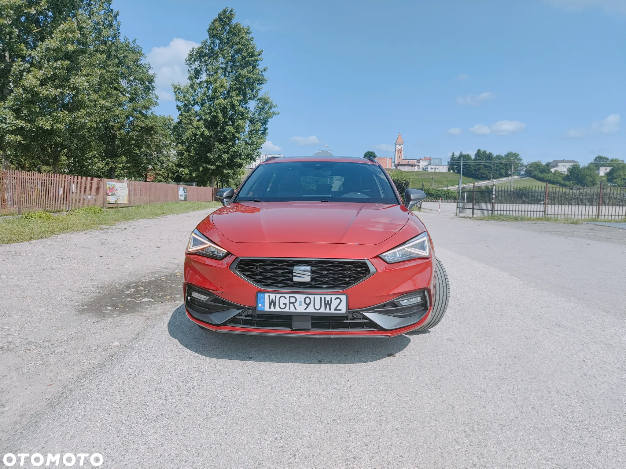 Seat Leon 1.5 EcoTSI Evo FR S&S DSG - 4