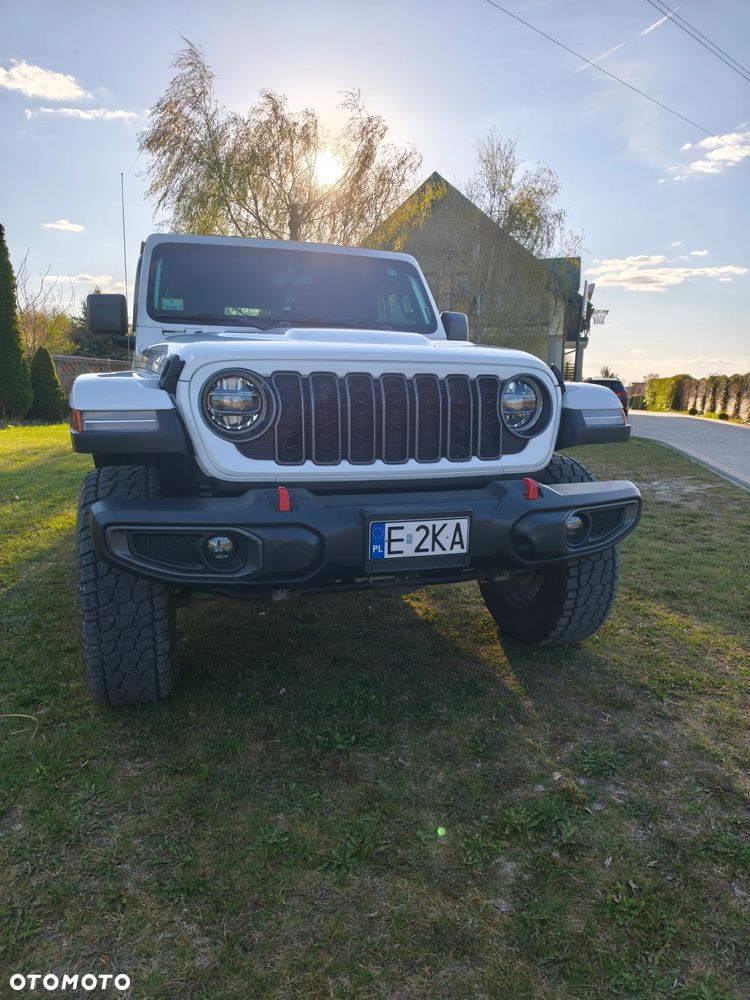 Jeep Wrangler Unlimited 3.6 Automatik Rubicon - 1