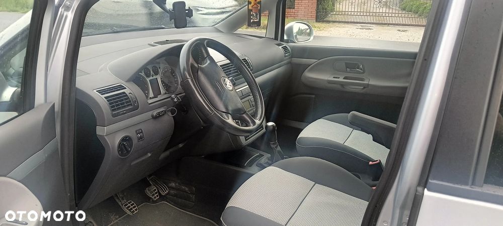 Volkswagen Sharan 2.0 TDI DPF Freestyle - 6