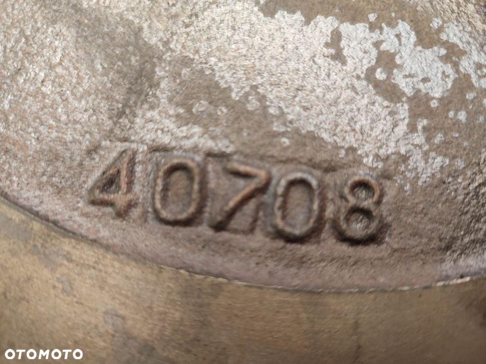 Koło zamachowe DIECI 38.10 (100102511) - 8
