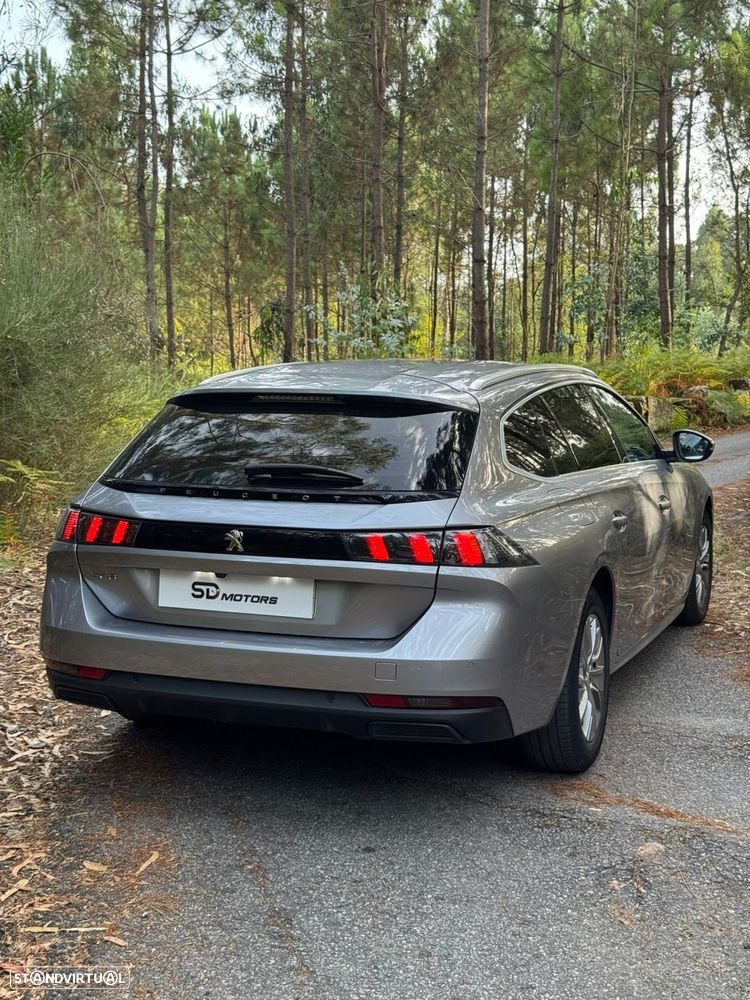 Peugeot 508 SW 1.5 BlueHDi Active Pack EAT8 - 9