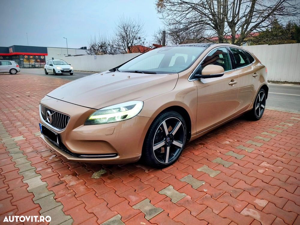 Volvo V40 D3 Aut. Inscription - 2