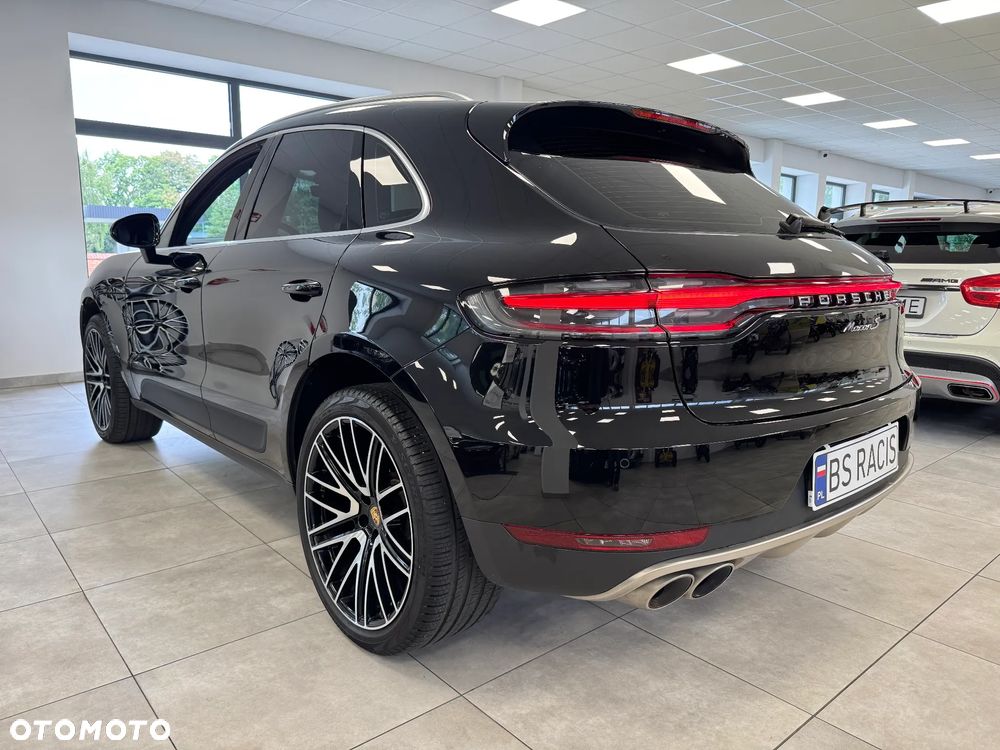 Porsche Macan S - 28