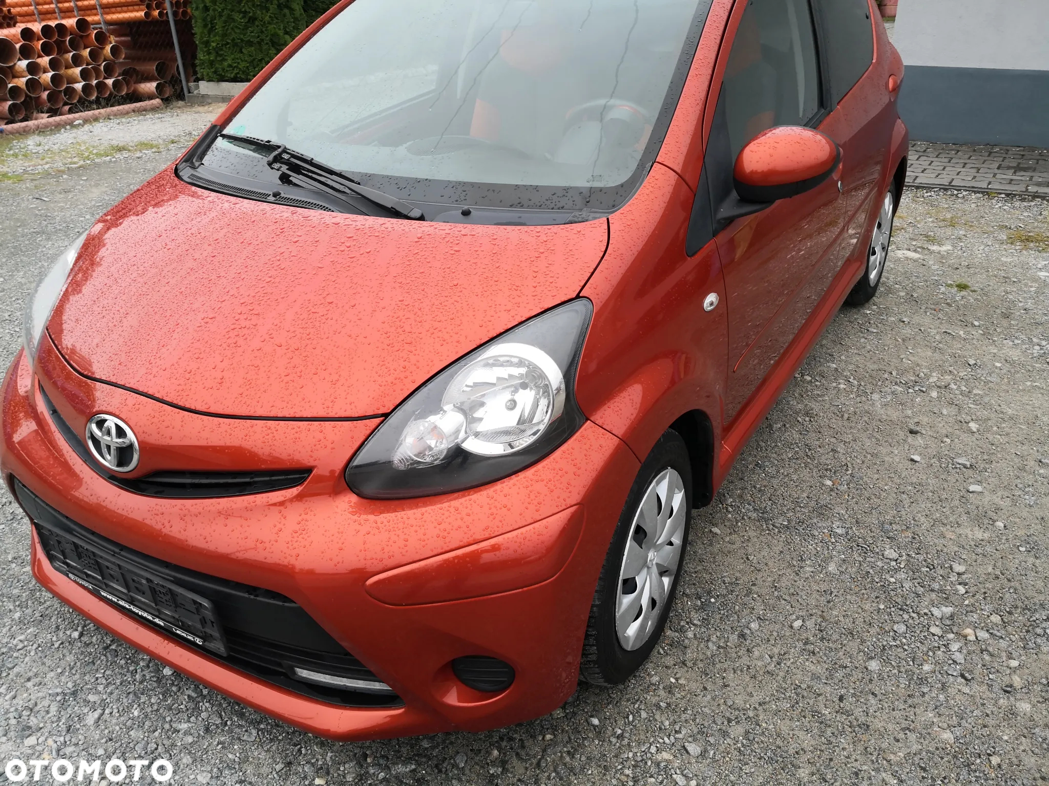 Toyota Aygo 1.0 VVT-i Premium - 4