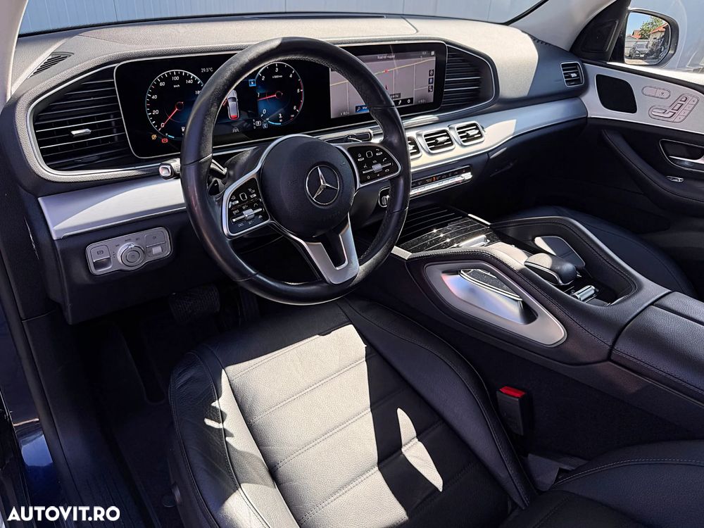 Mercedes-Benz GLE 300 d 4MATIC 9G-TRONIC AMG Line - 21