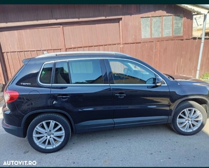 Volkswagen Tiguan 2.0 TDI DPF 4Motion Team - 3