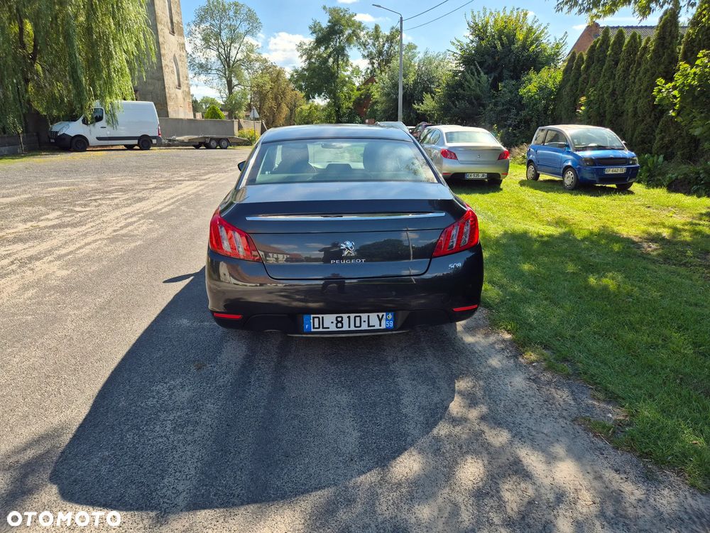 Peugeot 508 e-HDi 115 Stop&Start Access - 4