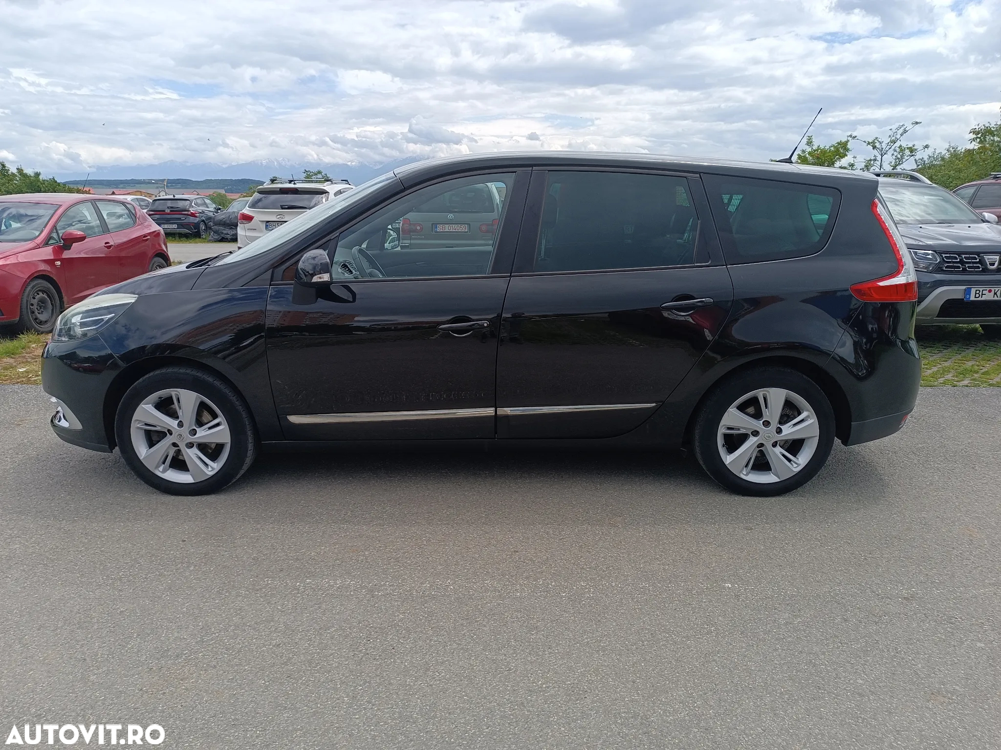 Renault Scenic ENERGY TCe 115 LIFE - 16