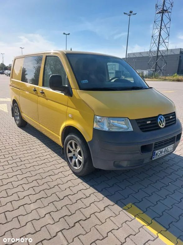 Volkswagen Transporter T5 TDI L1H1 - 1