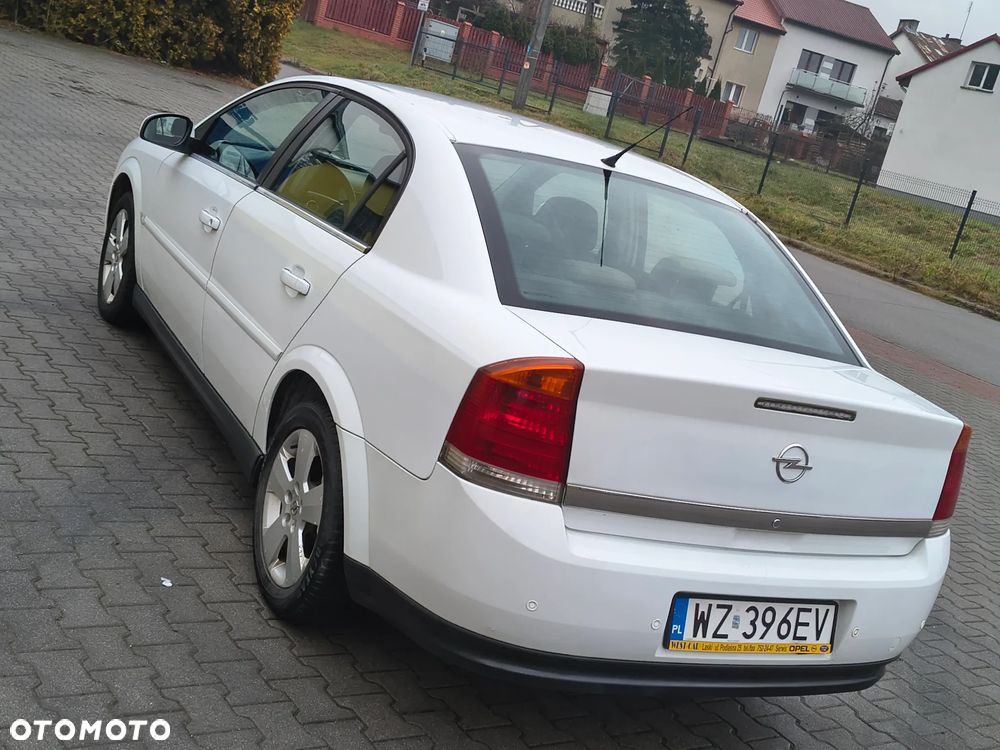 Opel Vectra 1.8 - 18