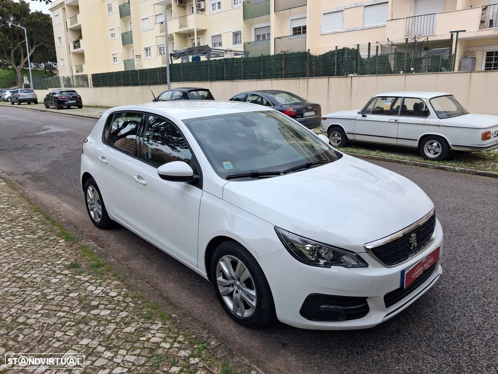 Peugeot 308 - 5