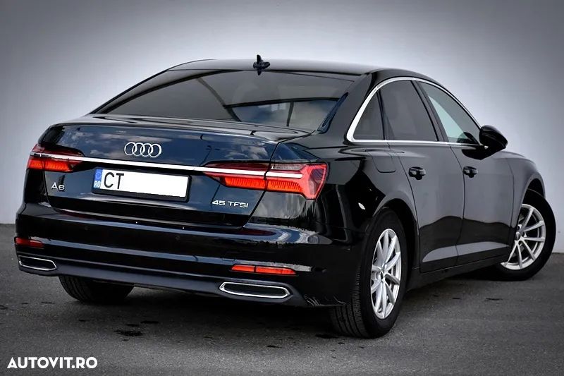 Audi A6 45 TFSI S tronic sport - 11