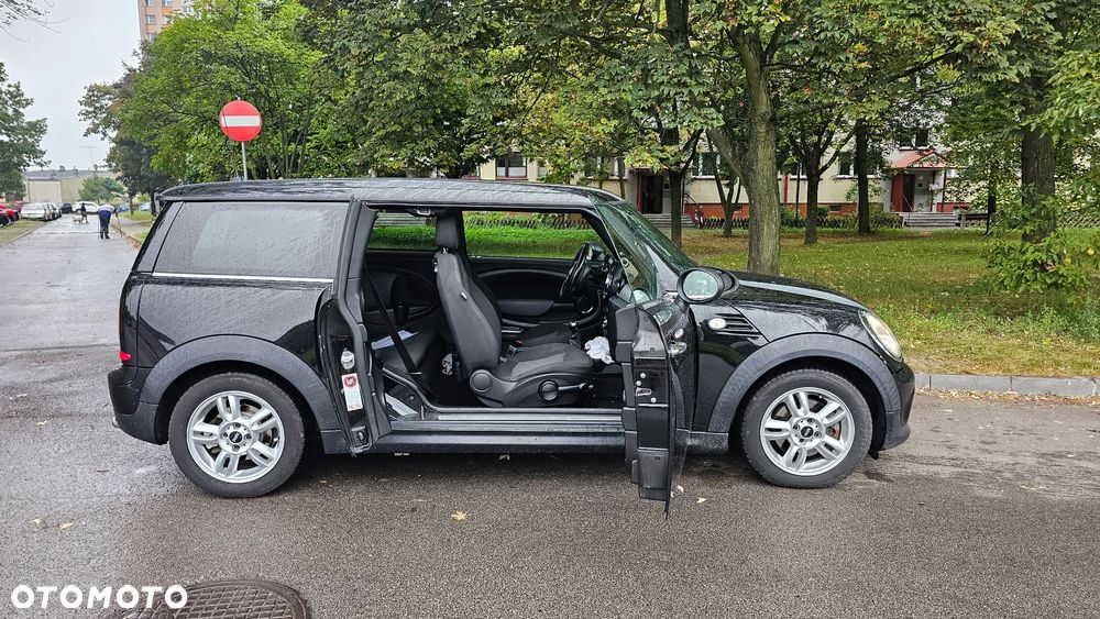 MINI Countryman One D - 7
