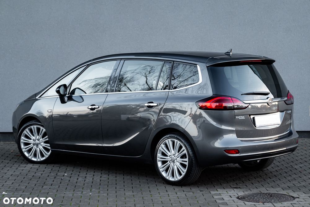 Opel Zafira 1.4 T Cosmo - 11