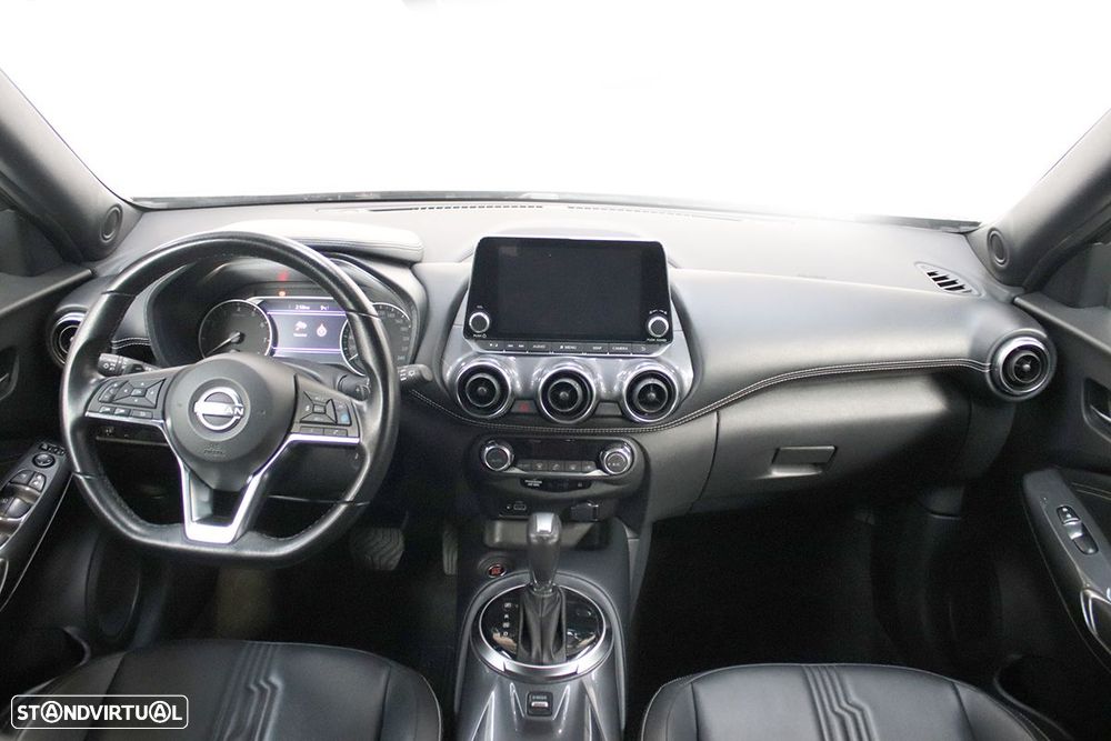 Nissan Juke 1.0 DIG-T Tekna DCT - 8