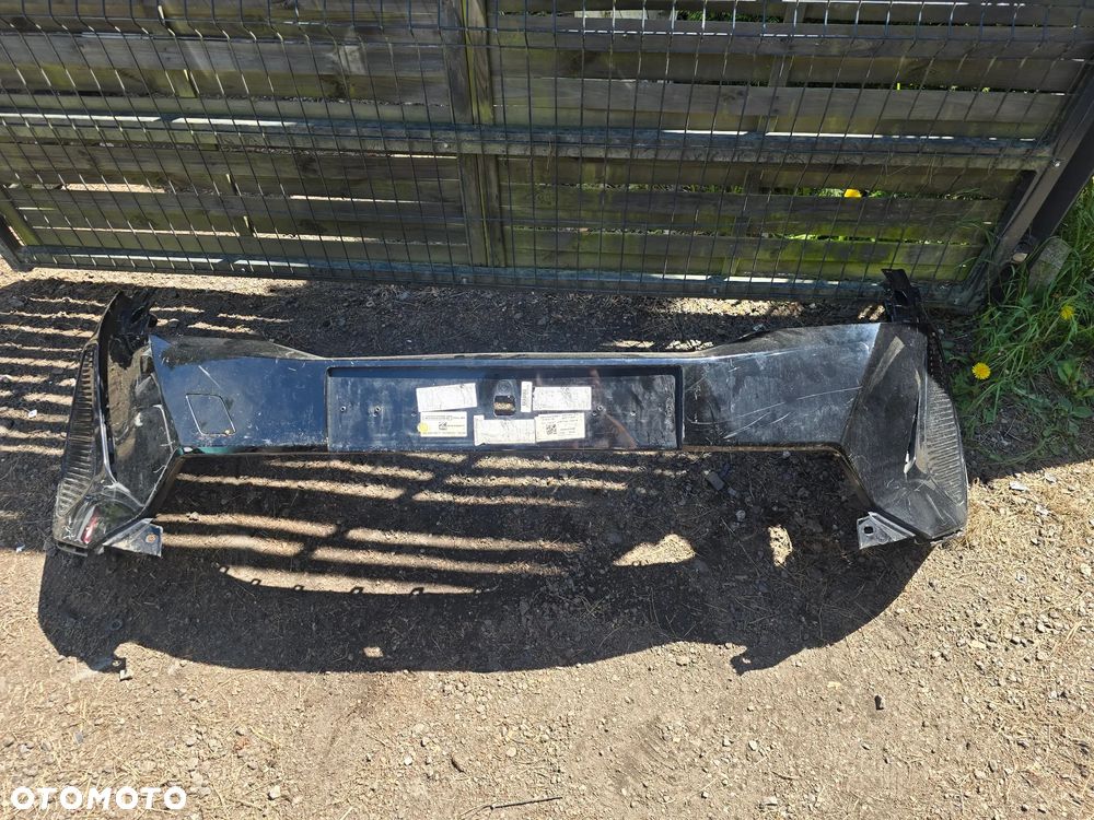 Peugeot 3008 II lift zderzak przód bez parków ładny oryginał - 1
